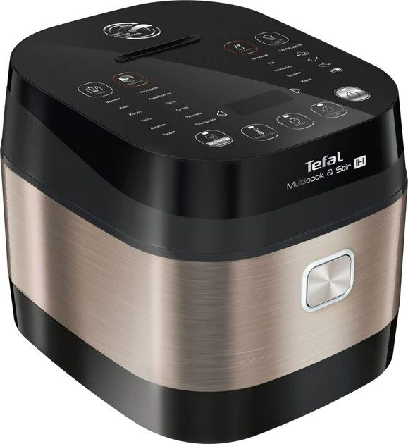 Мультиварка Tefal MultiСook & Stir RK905A34 1200 Вт