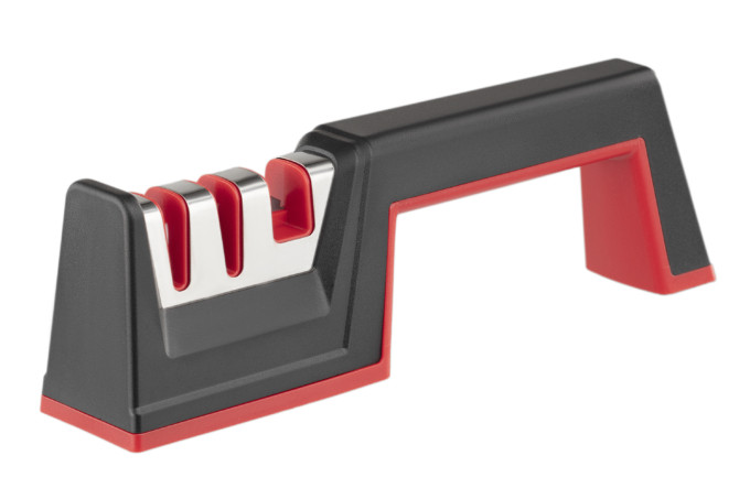 Точилка для ножей Ardesto Gemini AR-2133-SS 22x4.5x7 см Точилка для ножей Ardesto Gemini AR-2133-SS 22x4.5x7 см
