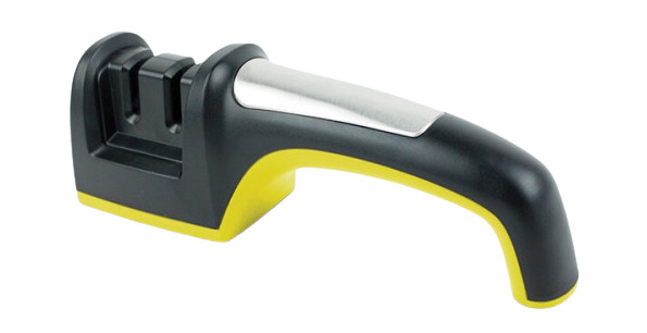 Точилка для ножей Maestro MR-1490-yellow 19,8х5,2х6,5 см желтая