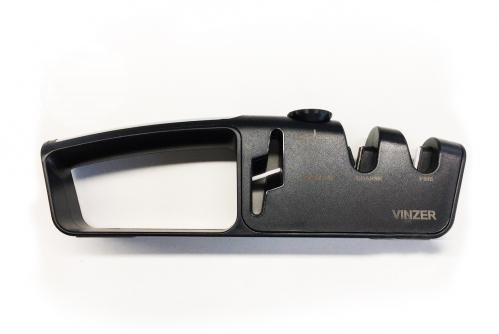 Точилка для ножей Vinzer VZ-50310 3в1 Точилка для ножей Vinzer VZ-50310 3в1