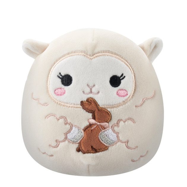 Мягкая игрушка Ягненок Софи SQER00906 13 см Мягкая игрушка Ягненок Софи SQER00906 13 см