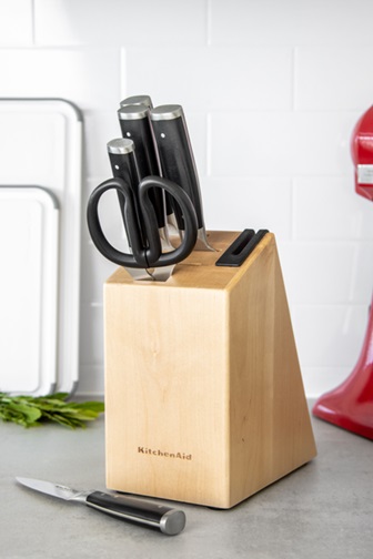 Набор ножей KitchenAid Classic KO6PSTSNOBG 6 предметов Набор ножей KitchenAid Classic KO6PSTSNOBG 6 предметов