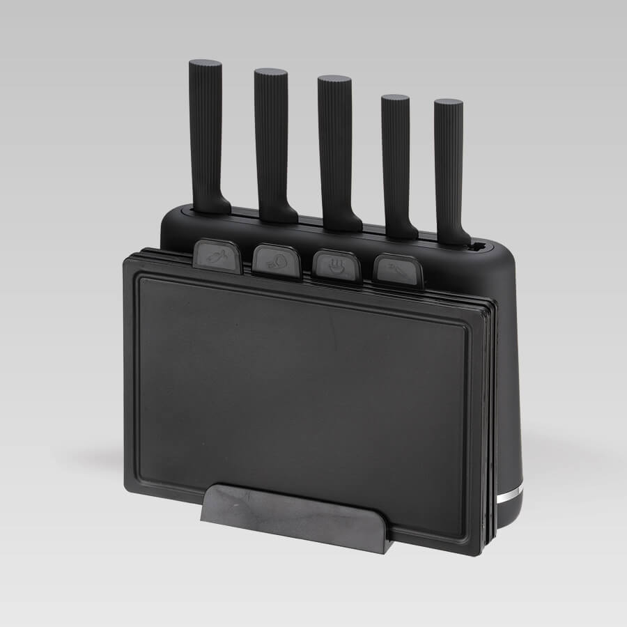 Набор ножей Maestro MR-1412-BLACK 10 предметов черный Набор ножей Maestro MR-1412-BLACK 10 предметов черный