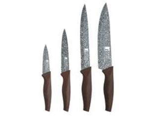 Набор ножей Bergner BG-9103-MBW 4 предмета