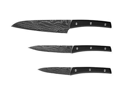 Набор ножей 3 предмета Damascus Bergner BG-39170-MM