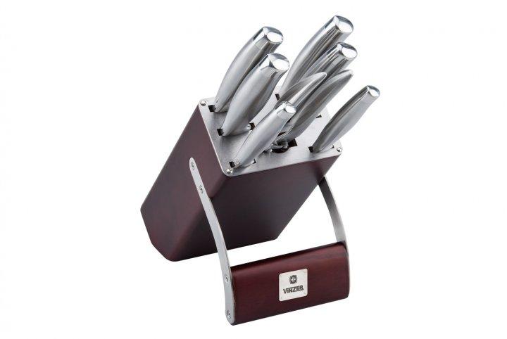 Набор ножей Vinzer Elegance VZ-50115 8 предметов