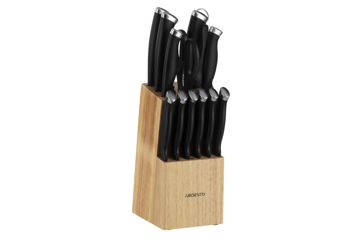 Набор ножей Ardesto Gemini Gourmet AR-2114-SW 14 предметов