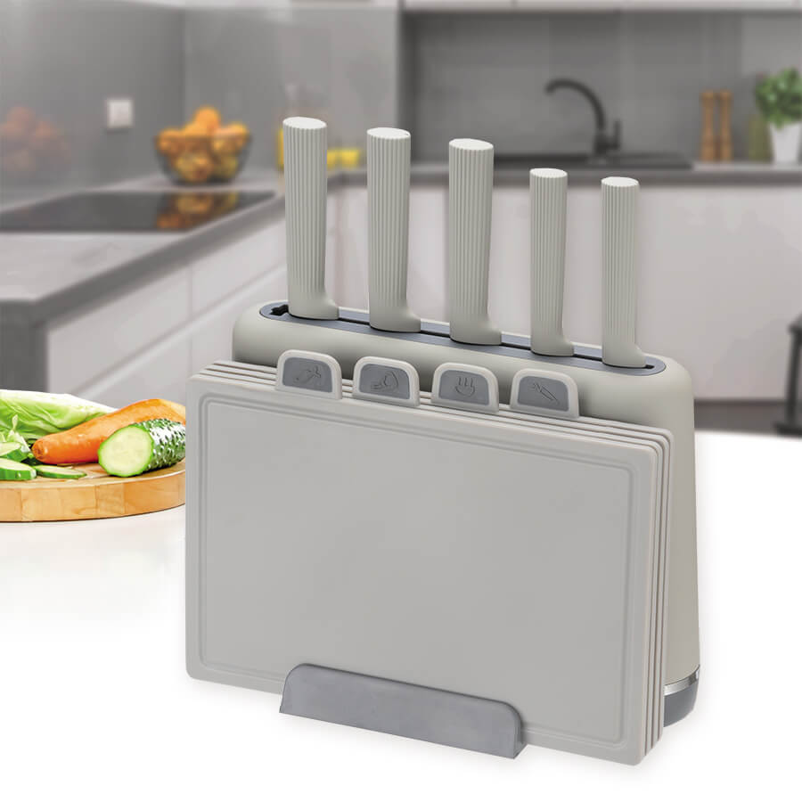 Набор ножей Maestro MR-1412-Grey 10 предметов серый Набор ножей Maestro MR-1412-Grey 10 предметов серый