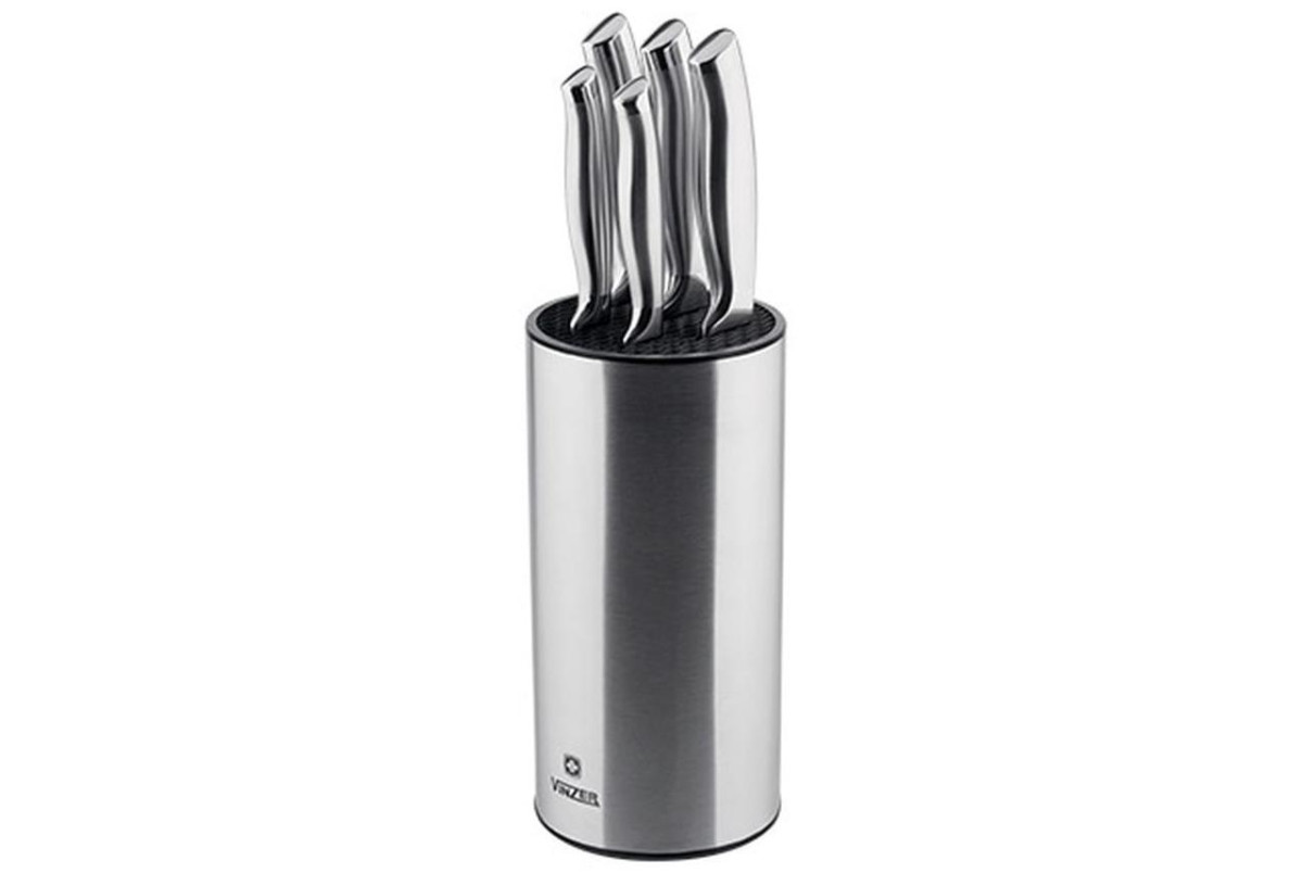 Набор ножей Vinzer Frost VZ-50126 6 предметов