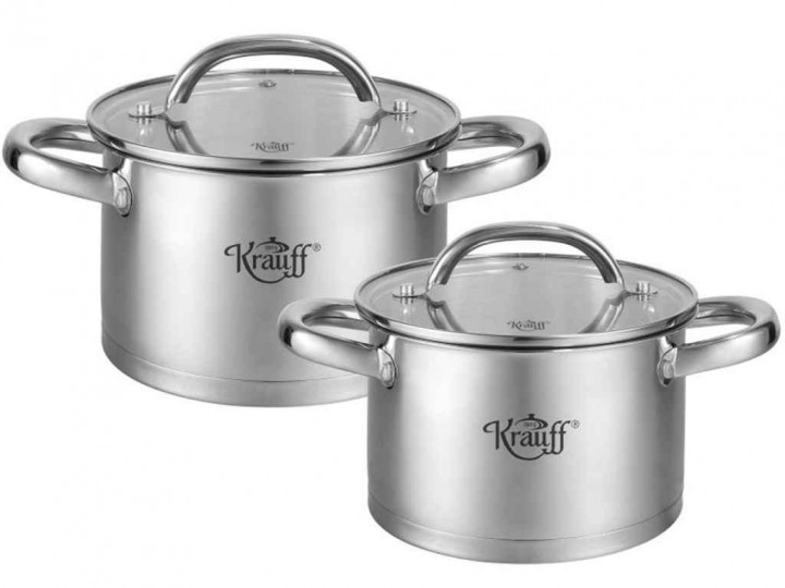 Набор посуды Krauff Meister 88-222-008 4 предмета Набор посуды Krauff Meister 88-222-008 4 предмета