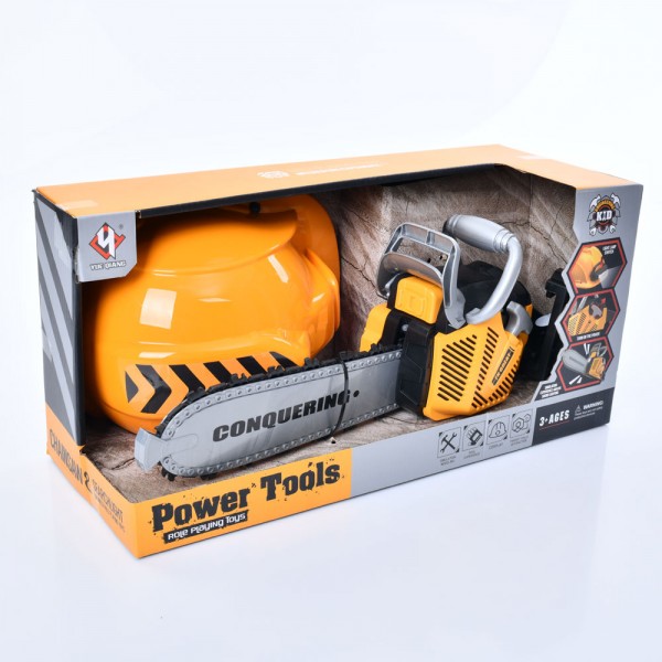 Бензопила игровая T006 35 см Бензопила игровая T006 35 см