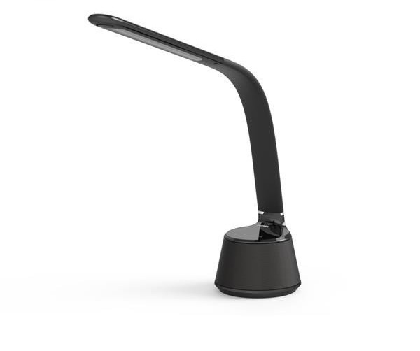 Настольная LED лампа Remax Desk Lamp Bluetooth Speaker RBL-L3 Black Настольная LED лампа Remax Desk Lamp Bluetooth Speaker RBL-L3 Black