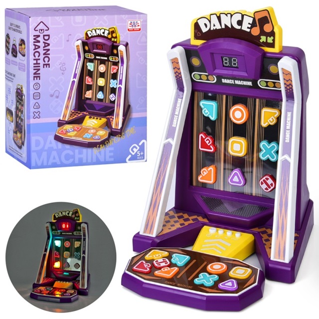 Настольная игра Игровой автомат WS5908B Настольная игра Игровой автомат WS5908B