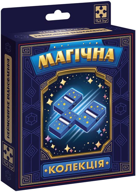 Настольная игра Vladi Toys Волшебная коллекция Невероятное восстановление VT6012-03