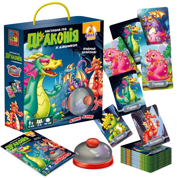 Настольная игра Vladi Toys VT8010-12