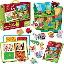 Настольная игра Vladi Toys VT1310-06