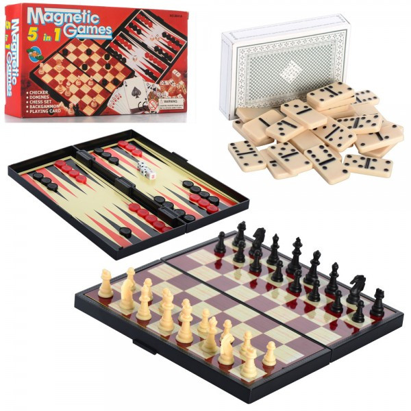 Настольная игра Desktop Games Шахматы 9841А Настольная игра Desktop Games Шахматы 9841А