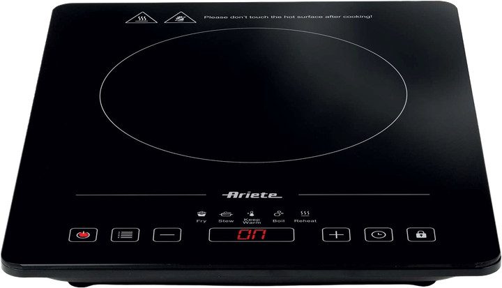 Плита индукционная настольная Ariete ART-1997 2000 Вт черная
