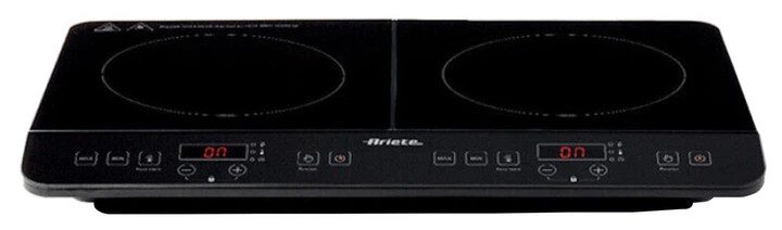 Плита индукционная настольная Ariete ART-1998 4000 Вт черная
