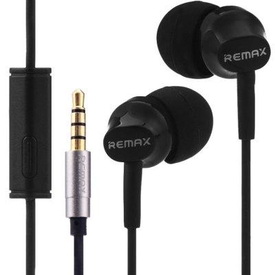 Наушники Remax RM-501 black Наушники Remax RM-501 black