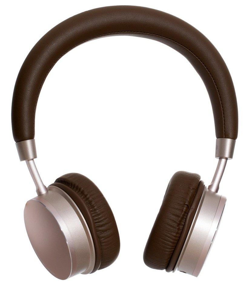 Наушники Bluetooth HiFi Remax RB-520HB-Gold Наушники Bluetooth HiFi Remax RB-520HB-Gold