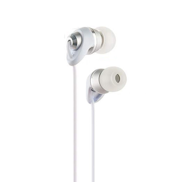 Наушники вакуумные Remax Metal Touching RM-585-white белые Наушники вакуумные Remax Metal Touching RM-585-white белые