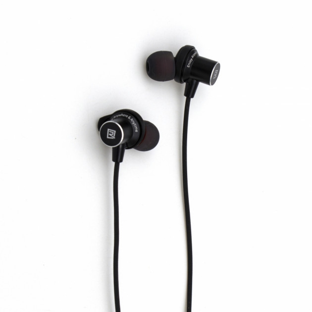 Наушники Bluetooth RB-S7 Black Remax 336501 Наушники Bluetooth RB-S7 Black Remax 336501