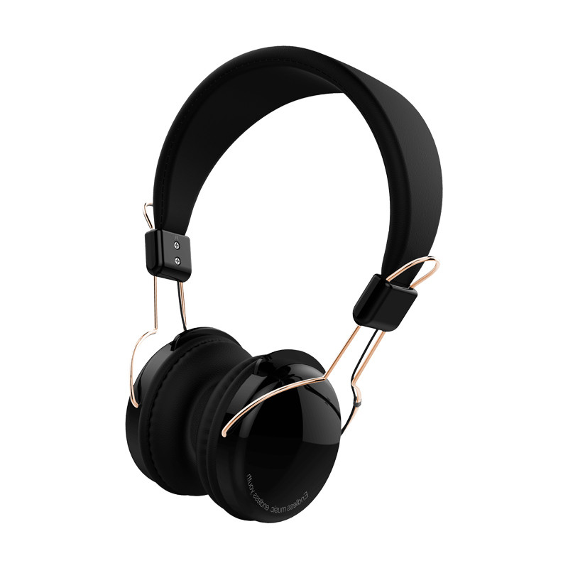 Наушники bluetooth Angel REH-B01 Black Recci CC100071 Наушники bluetooth Angel REH-B01 Black Recci CC100071