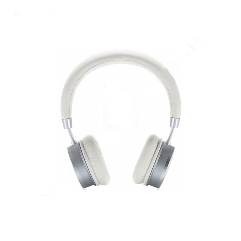 Наушники Bluetooth HiFi Remax RB-520HB-Silver Наушники Bluetooth HiFi Remax RB-520HB-Silver