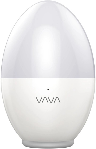 Ночник детский VAVA VA-HP008 2 Вт белый