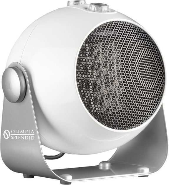 Обогреватель Olimpia Splendid Сaldo Design 99447 1800 Вт белый