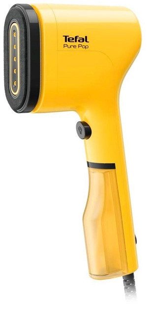 Отпариватель Tefal Pure Pop DT2026E1 1300 Вт желтый