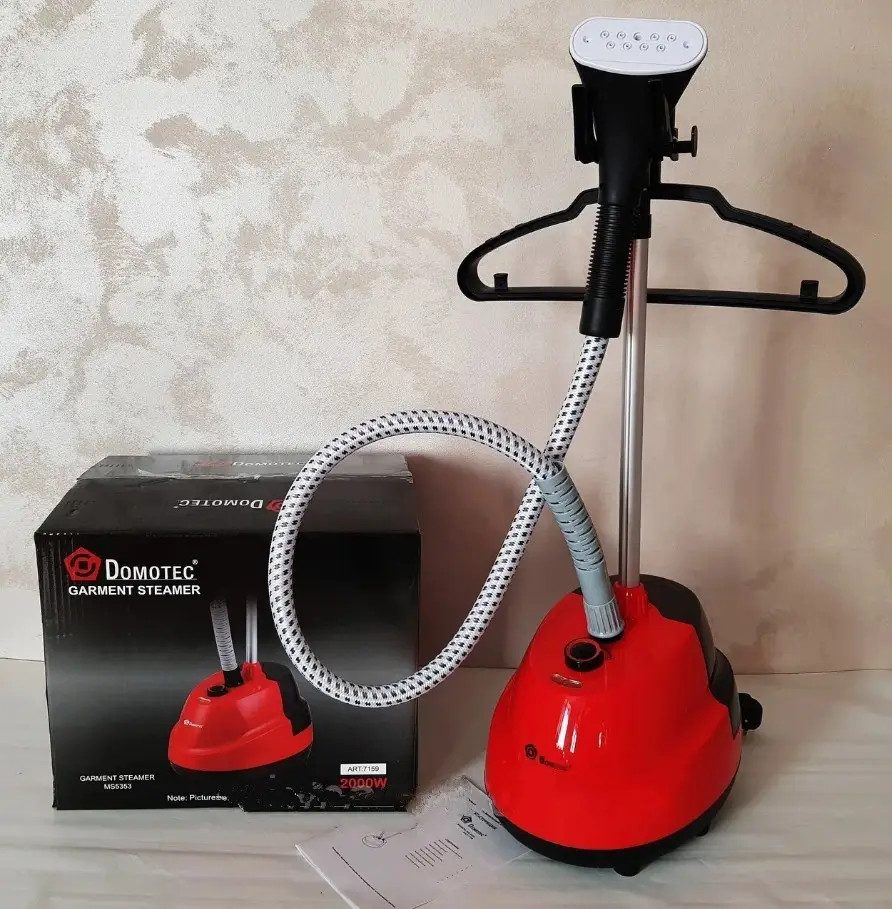 Отпариватель для одежды DomoteС MS-5353 2000 Вт