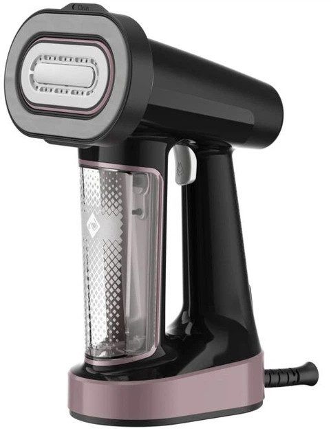 Отпариватель ручной Tefal Pure Force 3-в-1 DT8765E0 1800 Вт черный