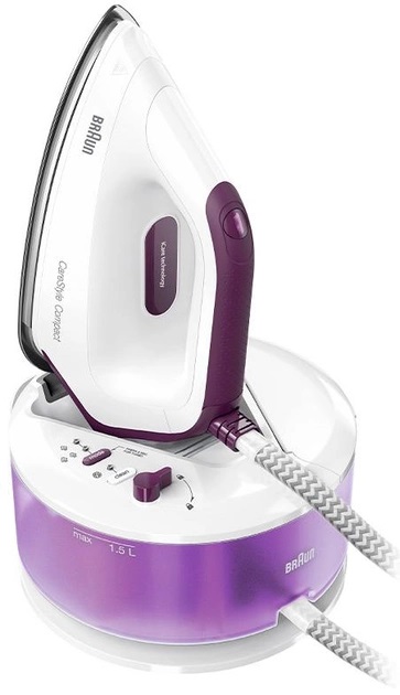 Гладильная система Braun СareStyle СompaСt IS-2144-VI 2400 Вт