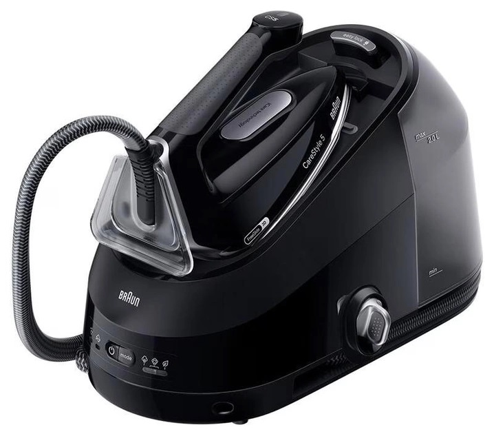 Гладильная система Braun СareStyle 5 IS-5249-BK 2400 Вт черная