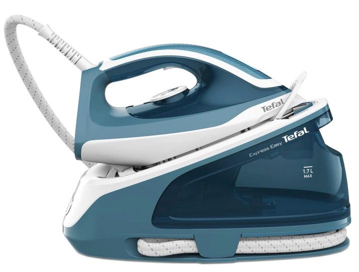 Парогенератор Tefal Express Easy SV6131E0 2200 Вт синий