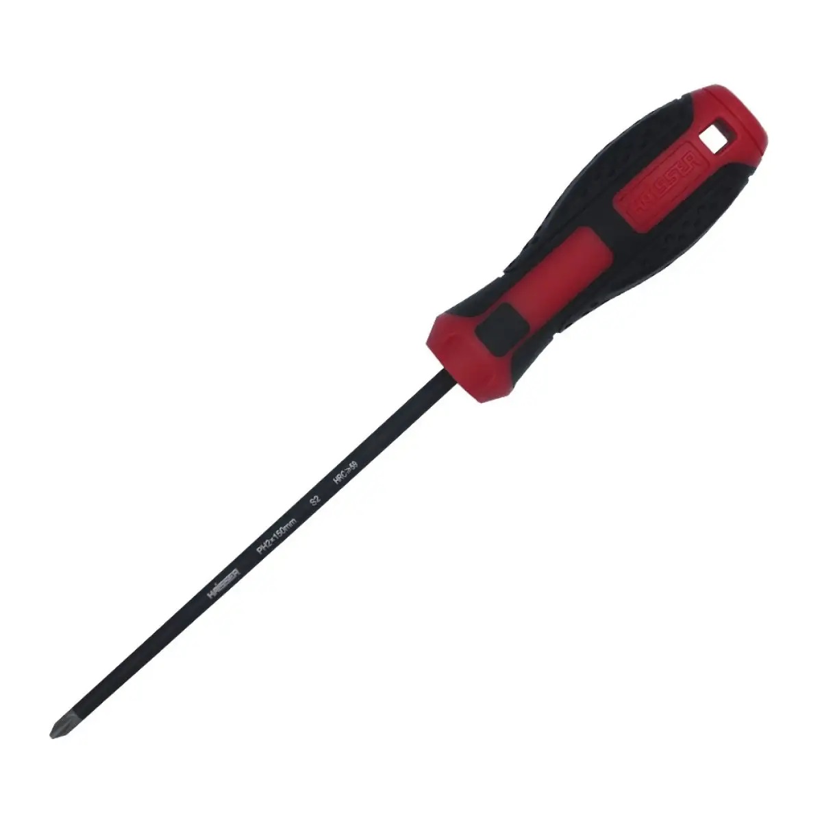 Отвертка Haisser 49125 94800 S2 PH2x150 мм