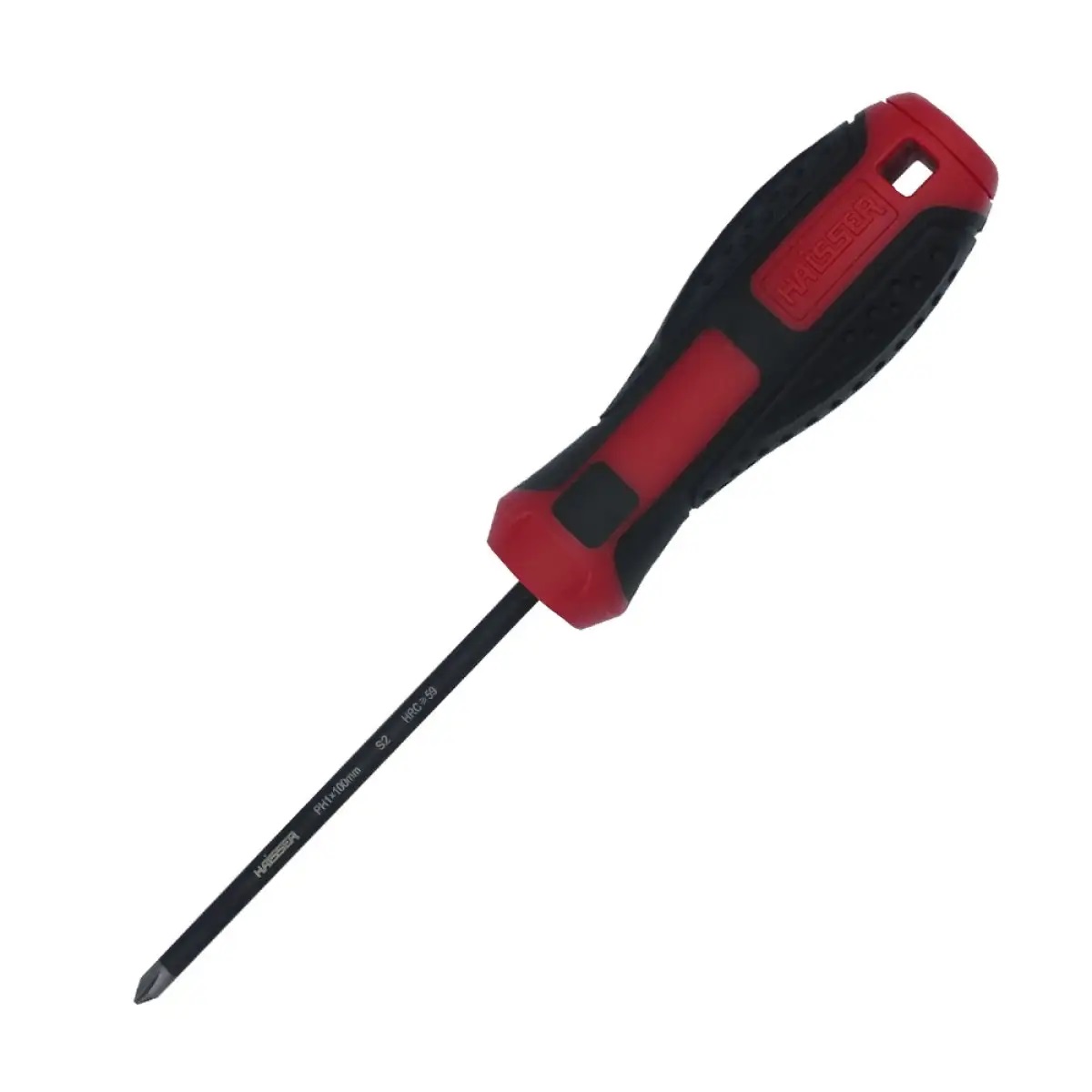 Отвертка Haisser 49122 94794 S2 PH1x100 мм