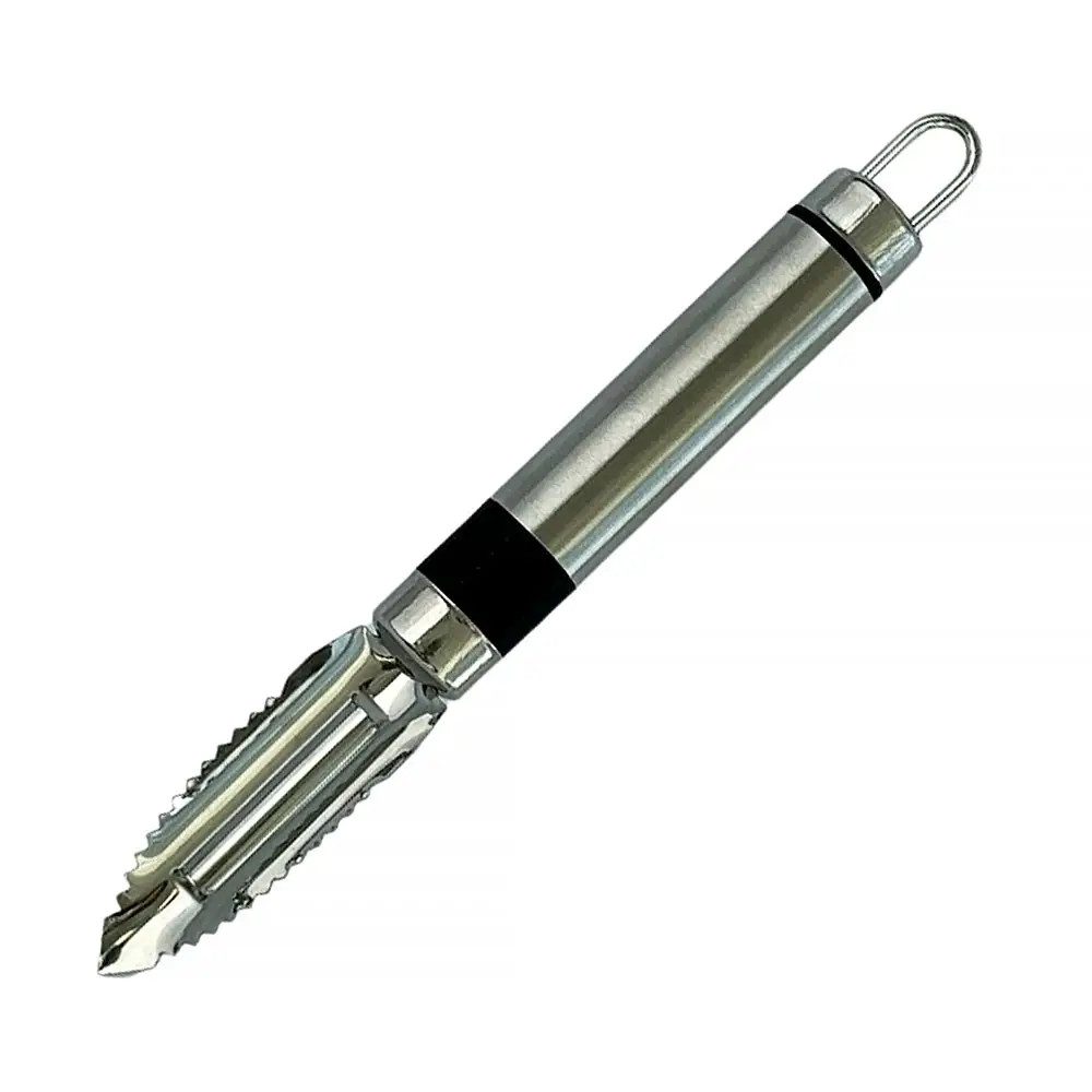 Овощечистка Krauzer Sweet Kitchen KL36F04-S09 20,4 см серебристая