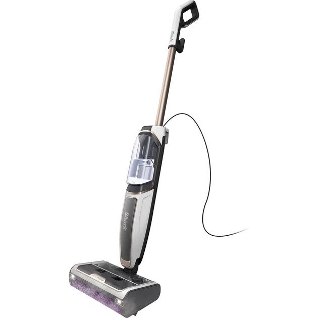 Паровая швабра Shark SteamPickUp hard floor cleaner SD200EU 1220 Вт серая