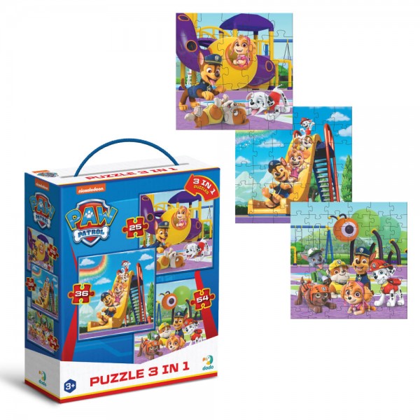 Пазлы DoDo Paw Patrol 200578