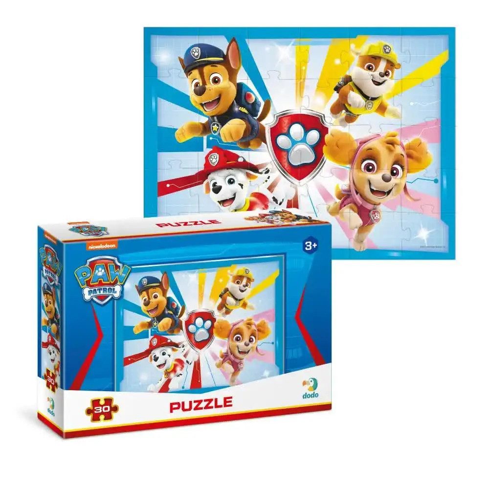 Пазлы DoDo Toys Щенята 200141 30 деталей