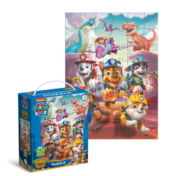 Пазлы DoDo Paw Patrol 200525 48 деталей