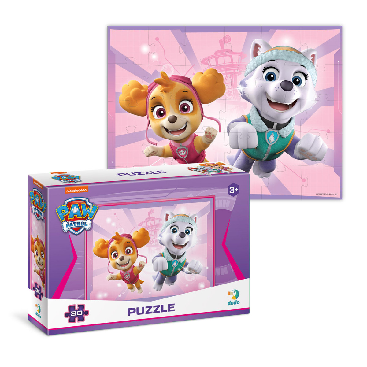 Пазлы DoDo Paw Patrol 200144 30 деталей