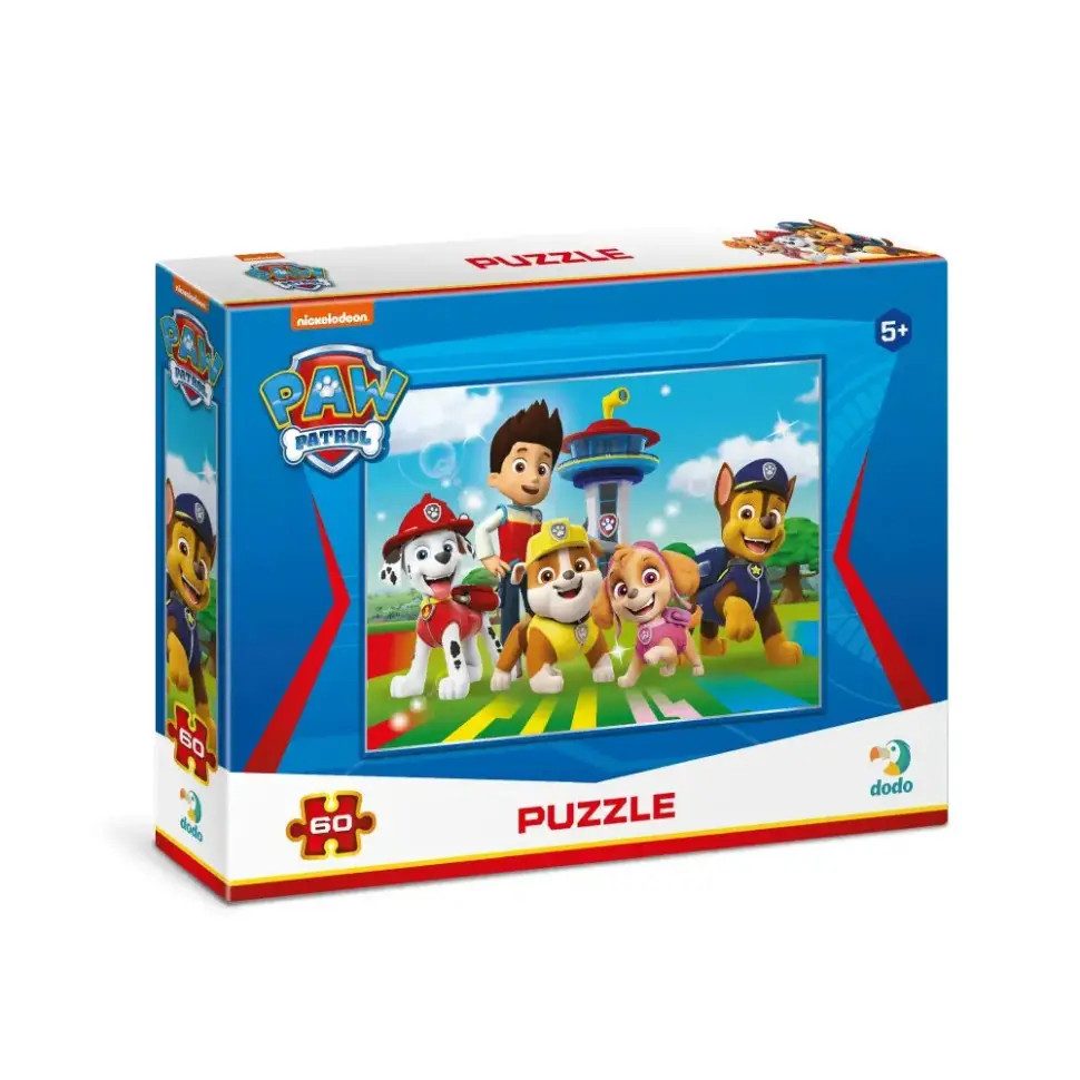 Пазлы DoDo Toys Щенята 200145 60 деталей