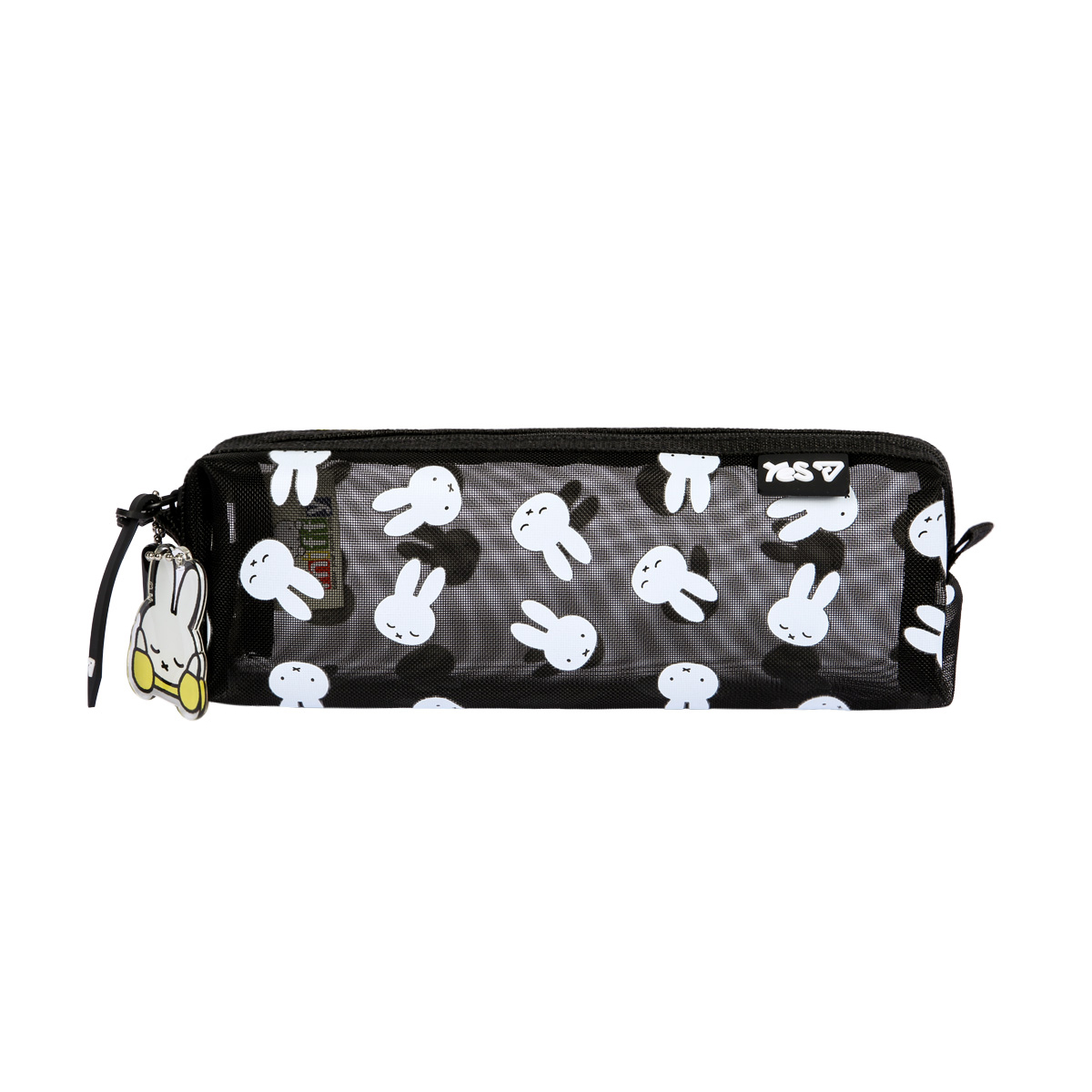 Пенал мягкий YES PH-34 Miffy Trio 533789 21х6х4 см