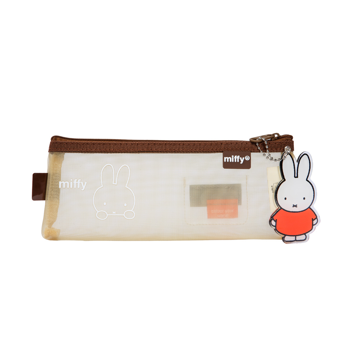 Пенал мягкий YES PH-33 Miffy Softness 533780 22x8,5х3 см