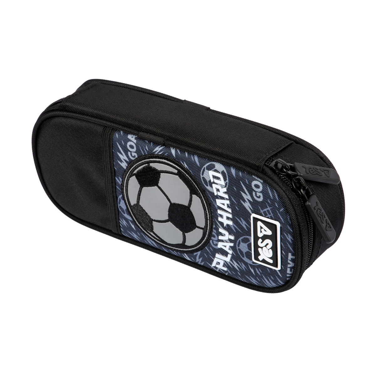 Пенал мягкий YES PH-30 Play Football 533771 22х9х5 см
