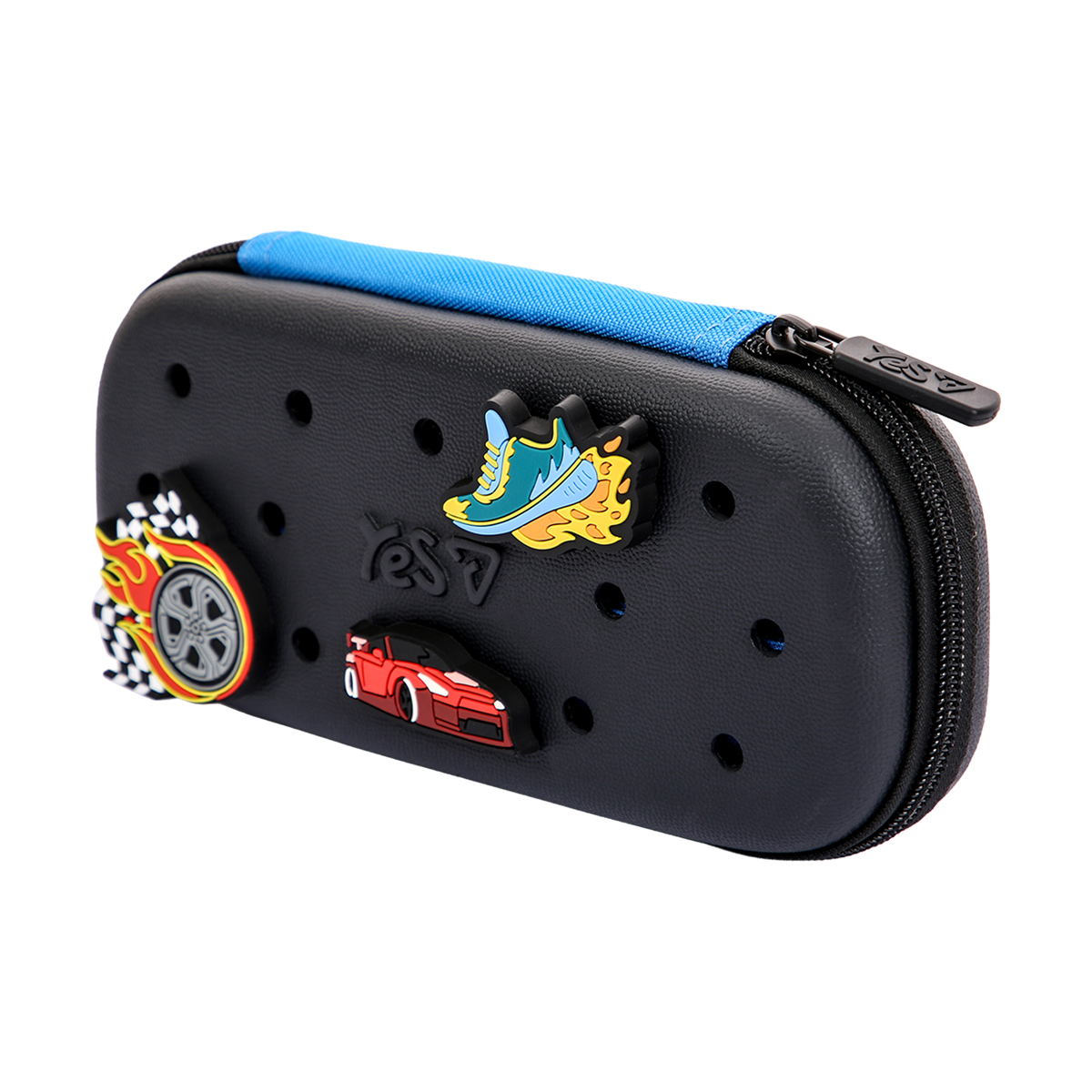 Пенал твердый EVA YES PH-30-N Game Loading 533827 2х10.3х22.5 см